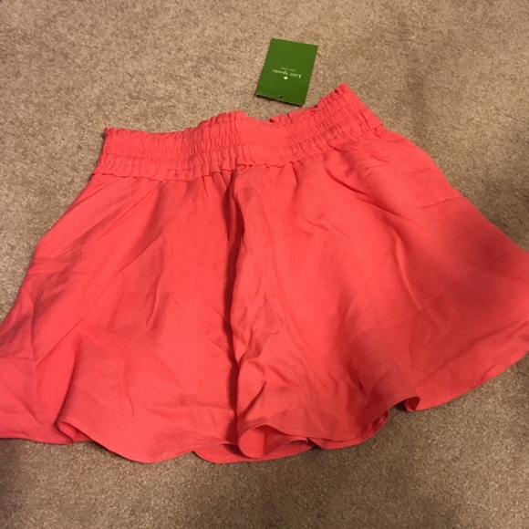 NWT Kate Spade Toddlers Smocked Skirt, 4Y - Picture 2 of 7